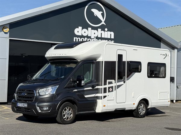 Auto-Trail F-Line F68